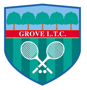 Grove Lawn Tennis Club Logo